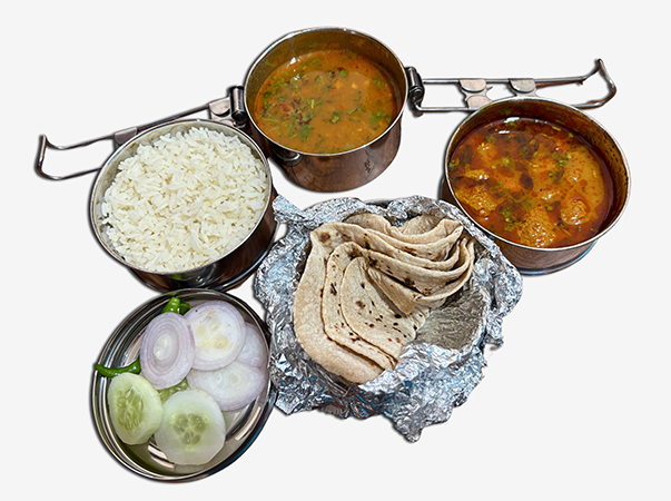 tiffin service